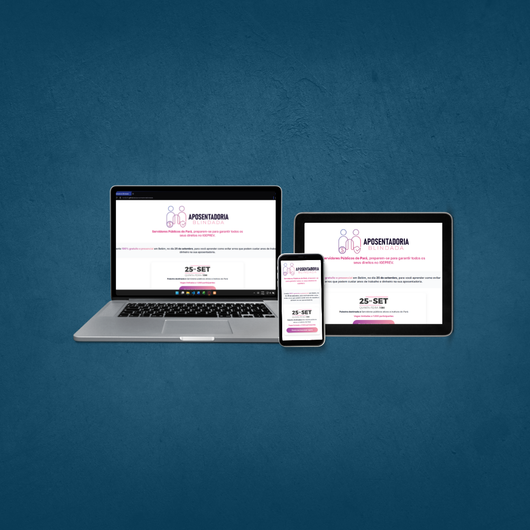 Aposentadoria Blindada