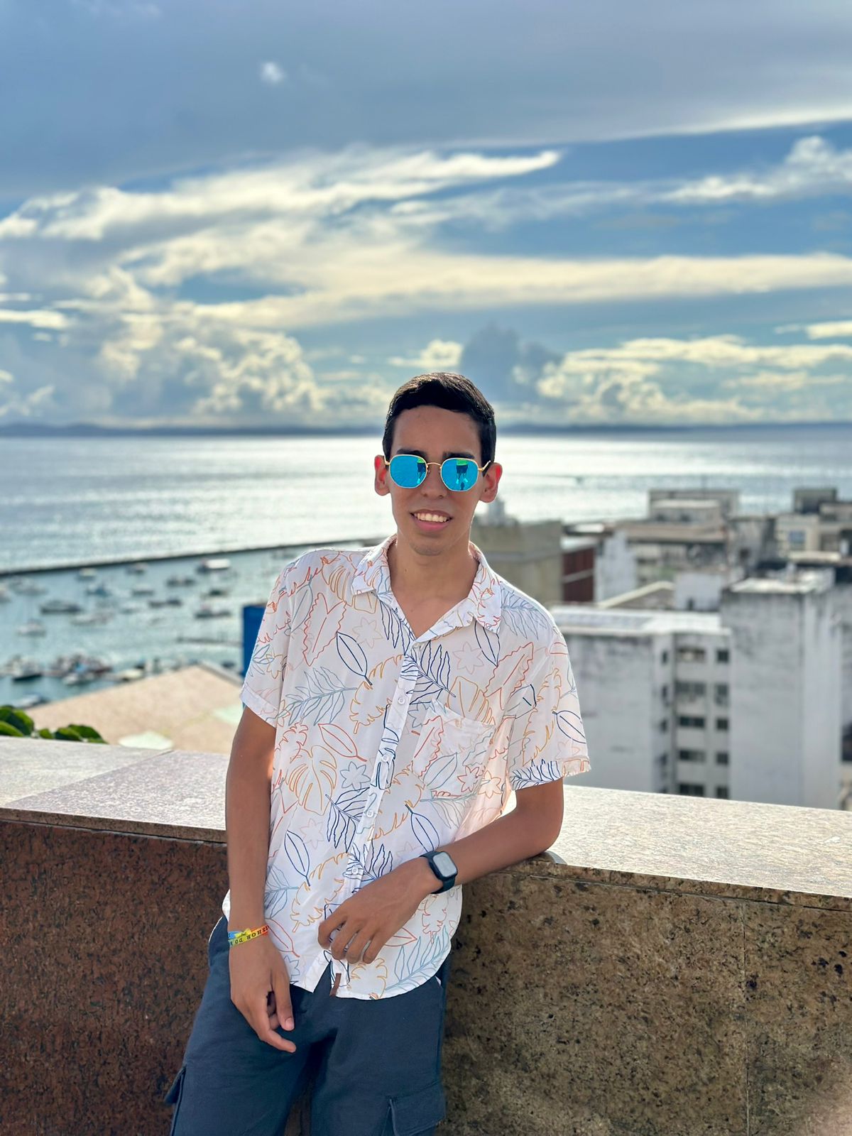 Foto de Luís Felipe