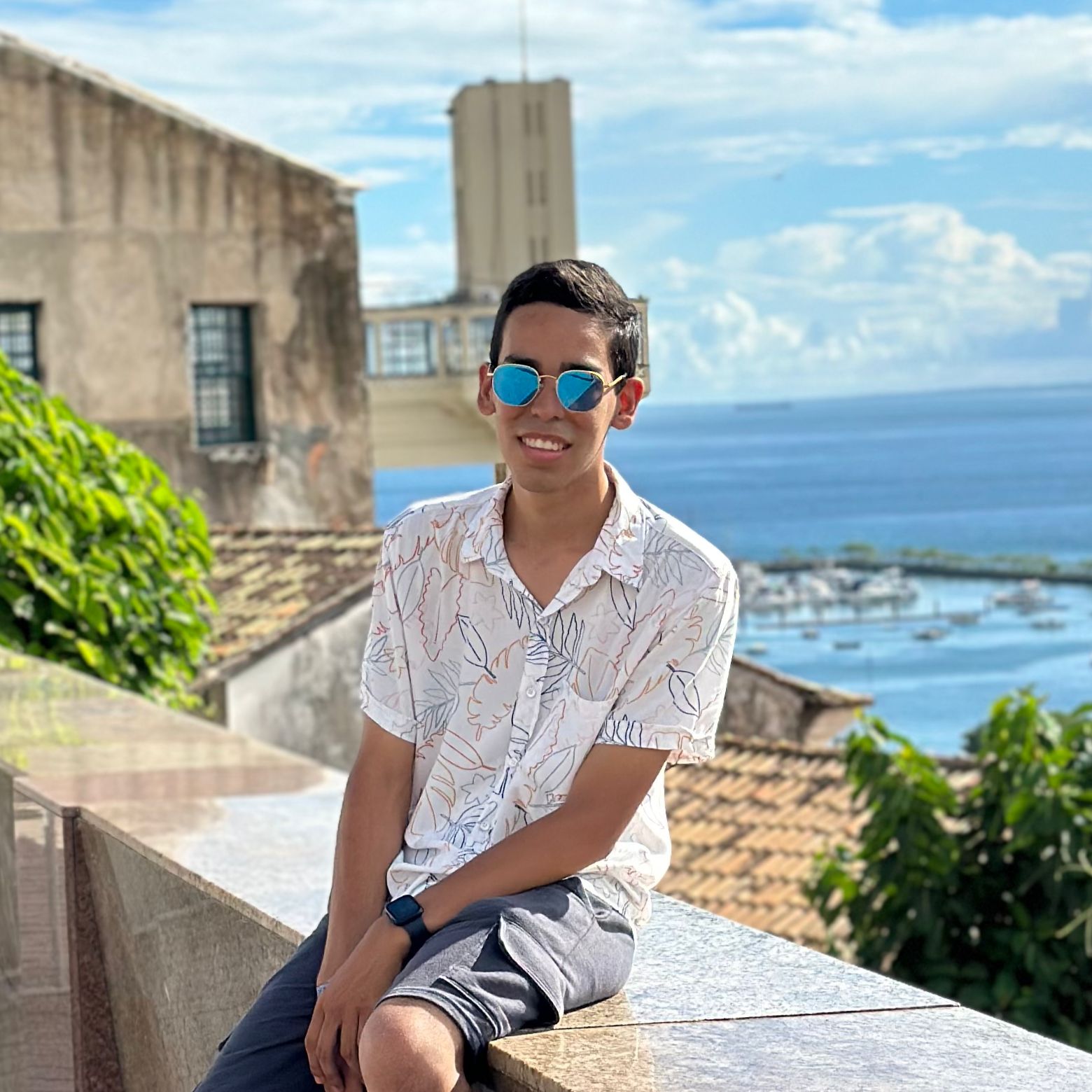 Foto de Luís Felipe